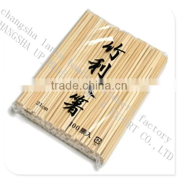 2014 Best-selling Best Quality LiJiu Bamboo Chopsticks