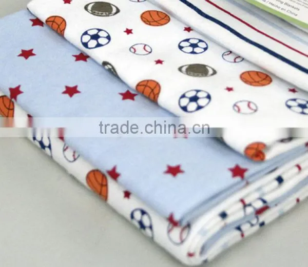 Selling Good Design 100% Cotton Baby Crib Elastic Fitted Sheet photo-2