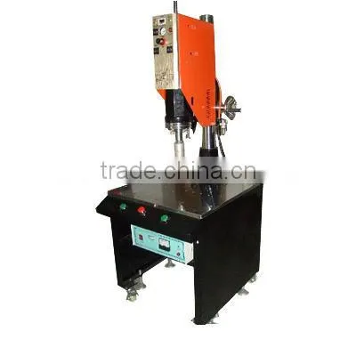 Ultrasonic Plastic Welding Equipment, Ultrasonic Plastic Welder