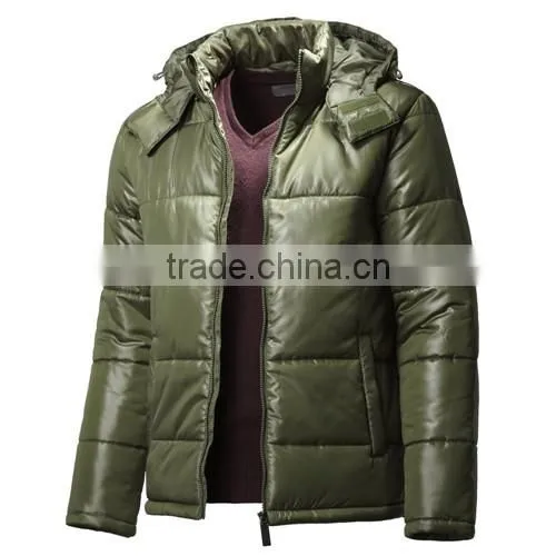 Long Sleeve New Design Wax Jacket photo-5