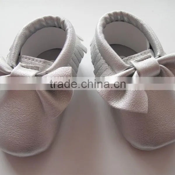 New Style High Quality Comfortable Baby Shoes for Baby Girl photo-3