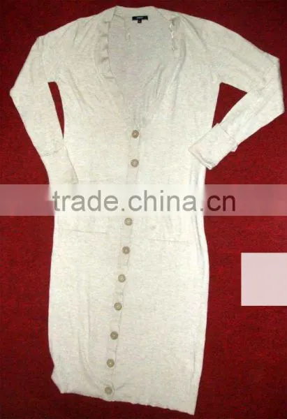 Ladies Sweater Cardigan photo-5