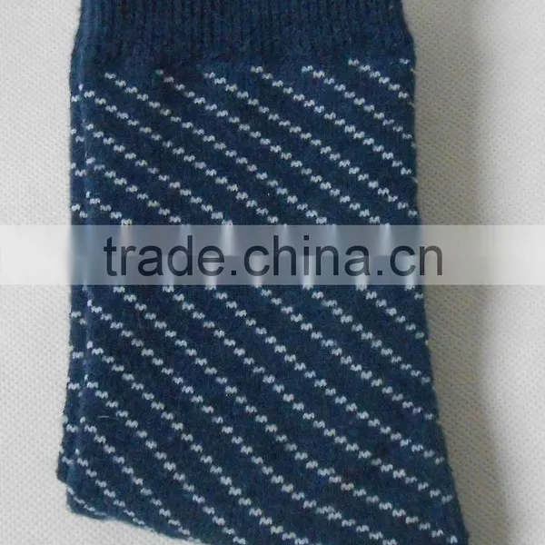 Custom Logo Colorful Women Merino Wool Sock photo-5