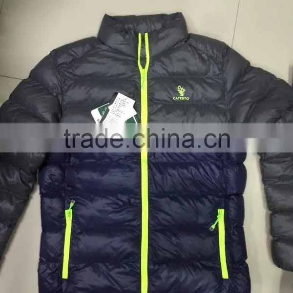 Wholesale Warm Winter Man Hooded Coat & Jacket , Men's Clothing, Padding Jacket (MJ0142) photo-4