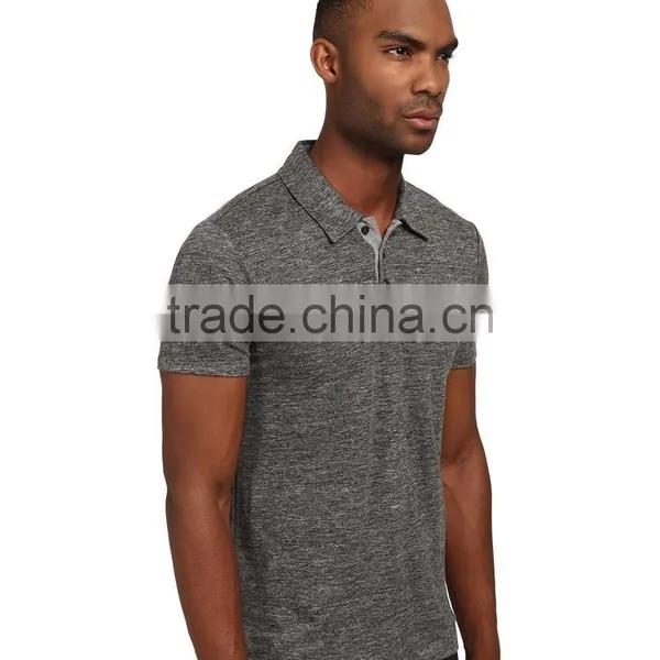 Custom High Quality Mens Linen Polo Shirt Polo, Mens Brand Shirts Polo photo-4