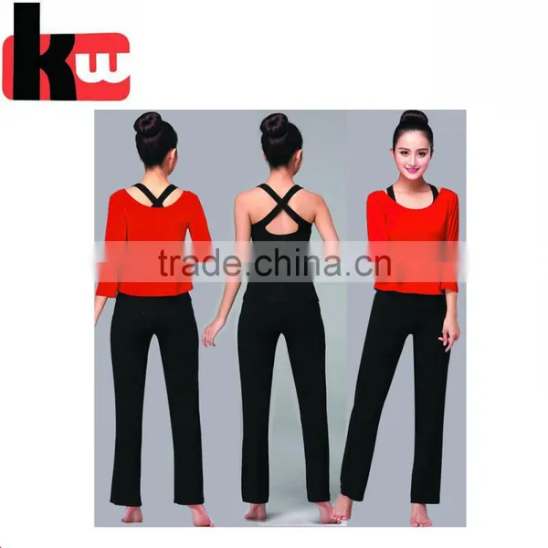 Sexy Ladies FitnessVarious Colors Available Fashion Woman Yoga Sports Suits photo-2