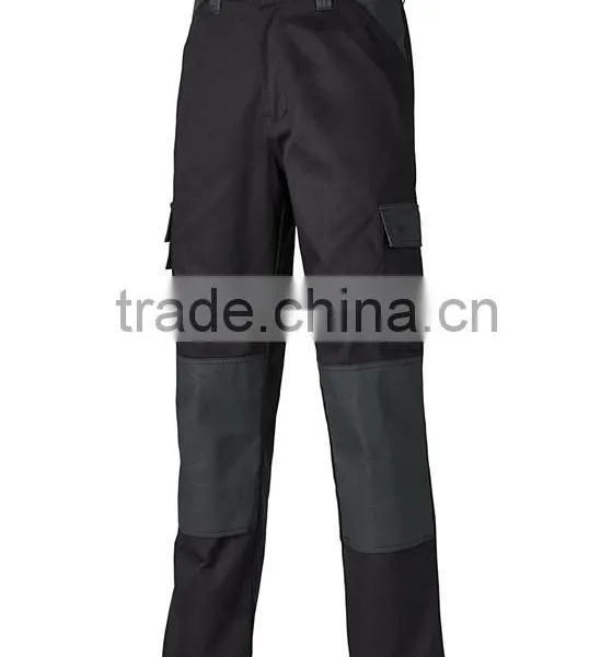 OEM New Design Acid Resistant Worker Workwear Trousers Pants For Men photo-5