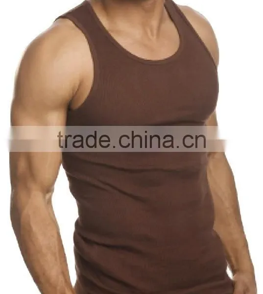 Super Soft Custom Mens Under Shirt photo-5