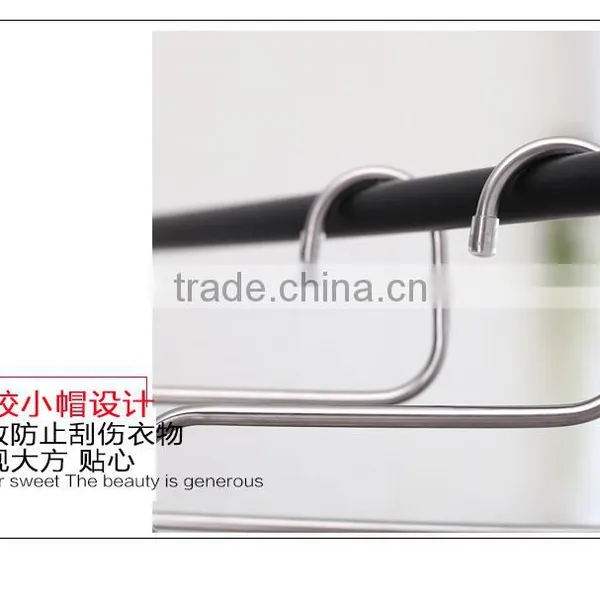 2017 Low Price Metal Coat Hanger for Hanging Clothes photo-3