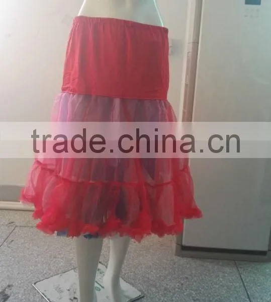 HOT Quanzhou Walson Vintage Bridal Petticoat Underskirt photo-2