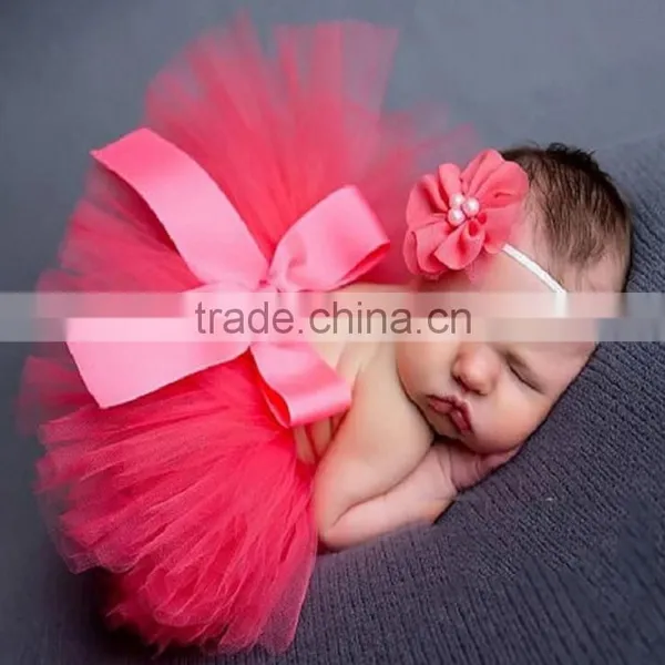 Children Tulle Skirt,designer Short Skirts, Girls Puffy Dresses Tulle Skirt photo-2