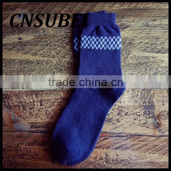 Mens Wholesale Thick Wool Business Socks Wholesale Mens Winter Socks photo-4