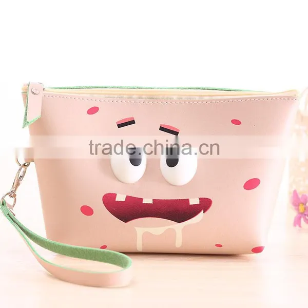 Lady Fashion Cosmetic Bag Trendy Cosmetic Bag photo-6