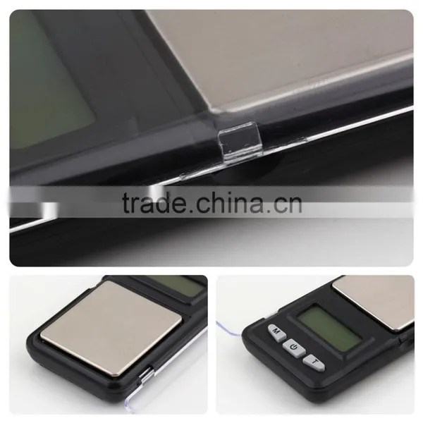1Pcs 100g/0.01g Mini Digital Pocket Scale Professional Auto Calibration GOOD Brand New photo-3