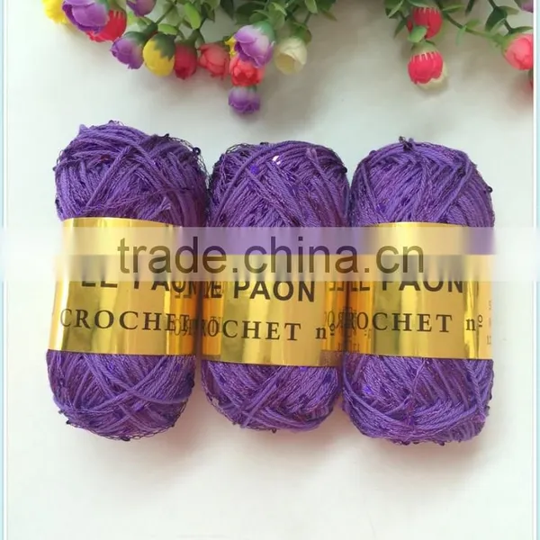 Scarf Yarn Knitting Yarn Fancy Yarn photo-4