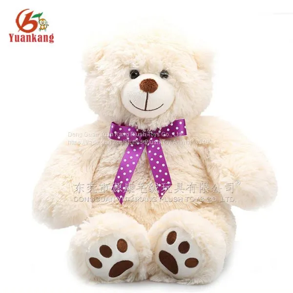 Wholesale Custom 10cm 50 cm 60cm Colorful Pink Ted Bear Funny 3 Inch 7 Inch 12 Inch 5 ft 6 Foot Blue Color Magic Teddy B photo-3