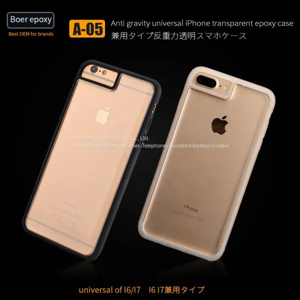 Unique Design for Iphone 7 Anti Gravity Case photo-4