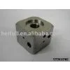 Precision Machined Parts by Steel Bar