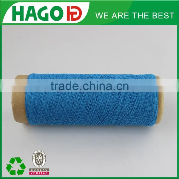Regenerated Wholesale Cone Knitting Yarn Cotton Sock Yarn for Kitting Machine photo-2