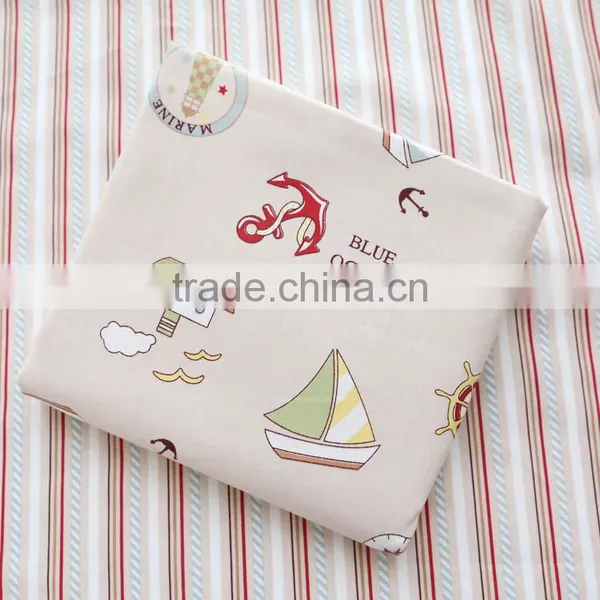 Cotton Printed Fabric for Baby and Adult photo-2