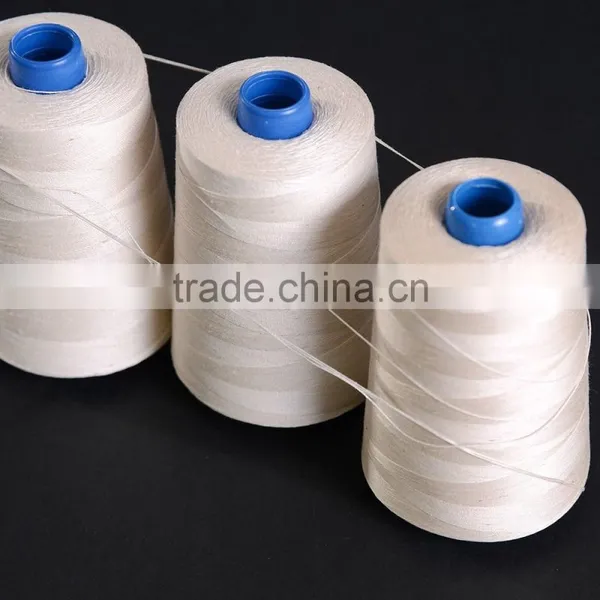2017 Good Quality Spun 100% Polyester Sewing Thread photo-4