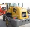 Погрузчик фронтальный ZL16F с двигателем EPA Cummins B3.3
