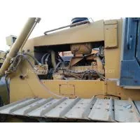 Used Caterpillar D6G Bulldozer photo-2
