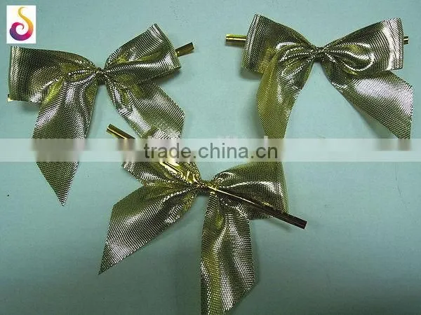 Bottom Price Most Popular Elastic Hair Bows Curling Ribbon Bow