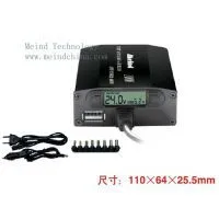 Universal Laptop Adapter Power Supply USB Charger M505K for Netbook Notebook