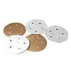 800 Grit Golden Paper Backed Hook And Loop Sanding Discs 6 Inch