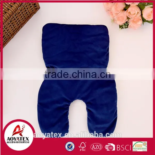 2 in 1 Travel U Shape Microbead Neck Pillow, Hot Selling 2 in 1 Pillow, Easy-carrying 2 in 1 Travel Pillow photo-3