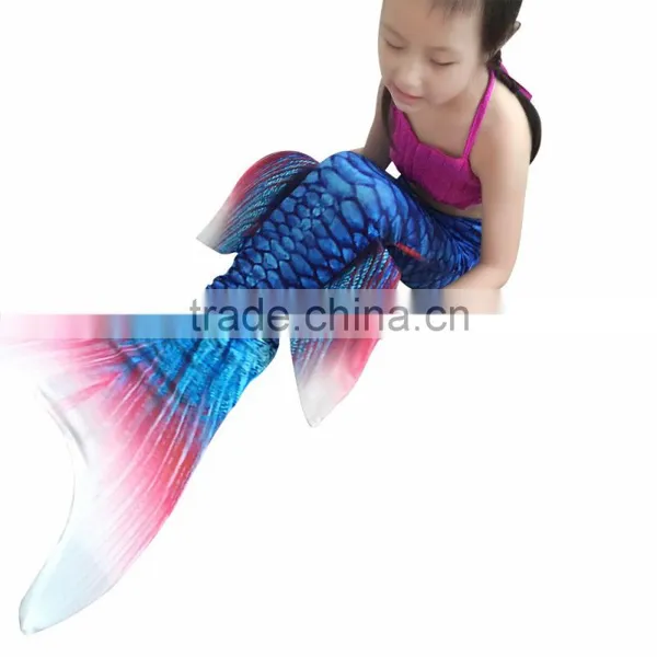 Custom Kids Best Mermaid Tail Swim Monofins photo-5