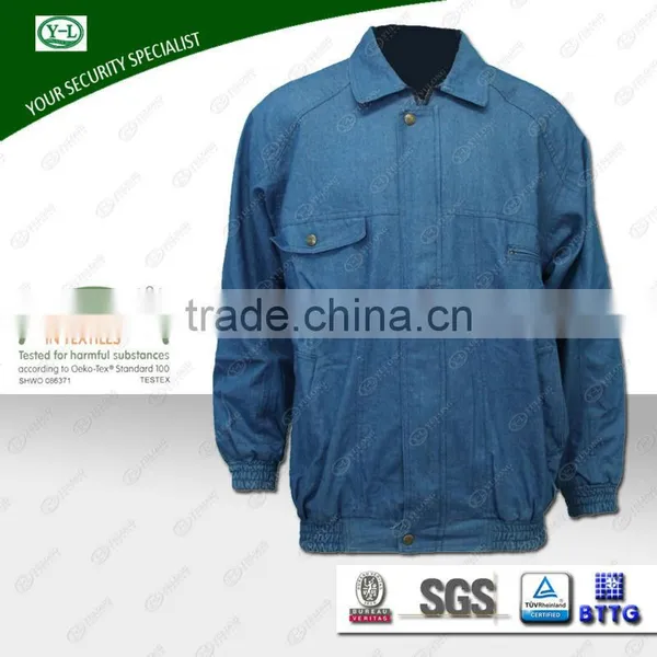 Best Selling China Manufactory High Quality Different Fireproof Color Shirts photo-5