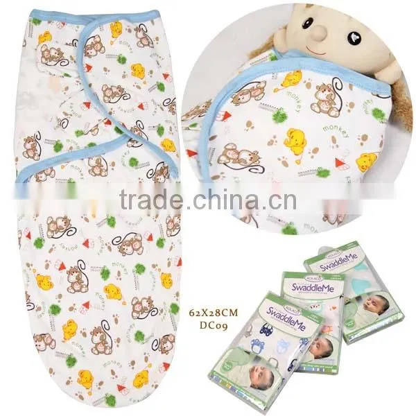 Baby Swaddle Wrap 100% Muslin Cotton for Newborn photo-5