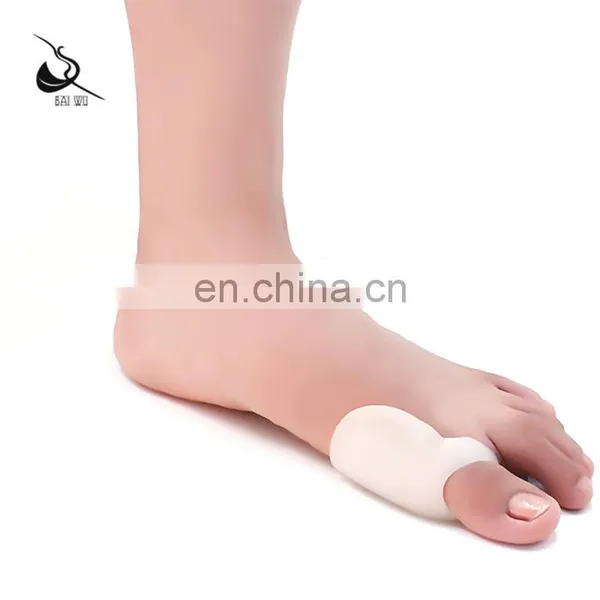 11315312 Silicone Hallux Valgus Orthotics Toes photo-2
