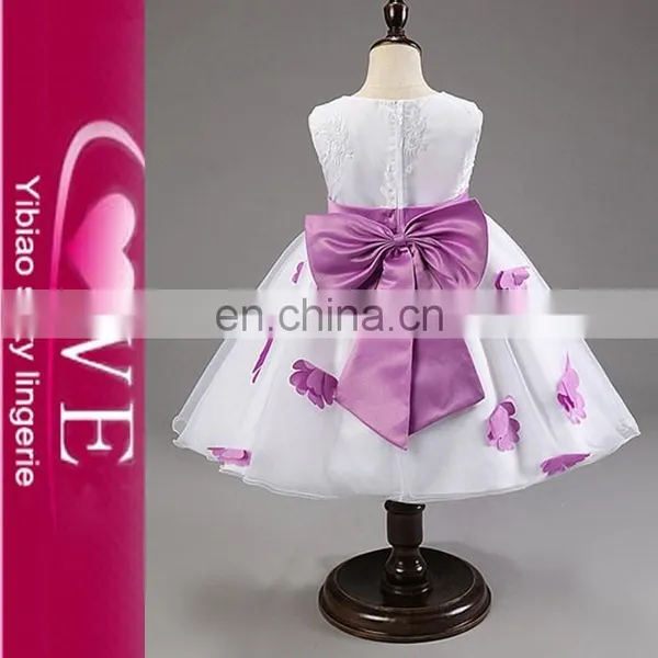 Hot Selling Beautiful Latest Baby Children Fancy Dress photo-3