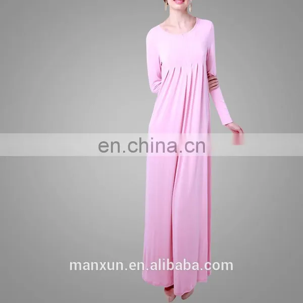 Muslim Casual Wear for Women and Girls Ethic Abaya Models Dubai Hot Sale Abaya Turkey photo-5