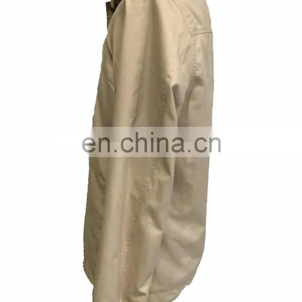 Hot Selling 100% Cotton Casual Woman Embroidered Jacket photo-6