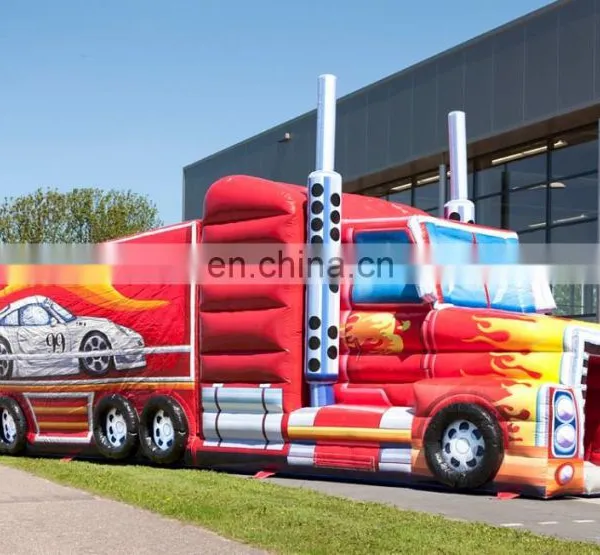 Inflatable Obstacle Course, Inflatable Water Obstacle Course for Sale, Indoor Obstacle Course Slide for Adults photo-6