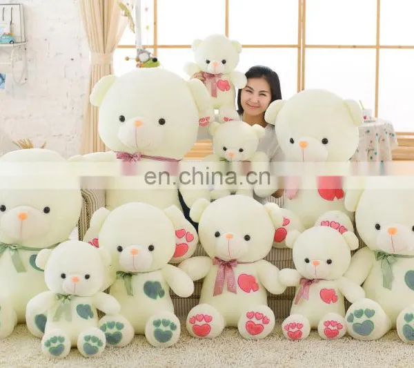Teddy Bear Factory China Teddy Bear Stuffing Machine Big Teddy Bear Colorful Teddy Bear photo-4
