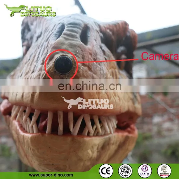 Professional Dinosaur Costume photo-6