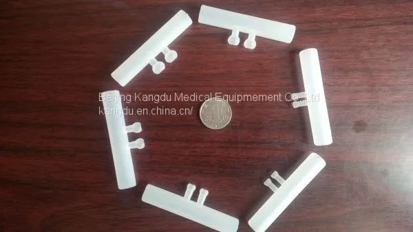 Silica Gel Nasal Prong From Kangdu Med for New Born and Infant NCPAP