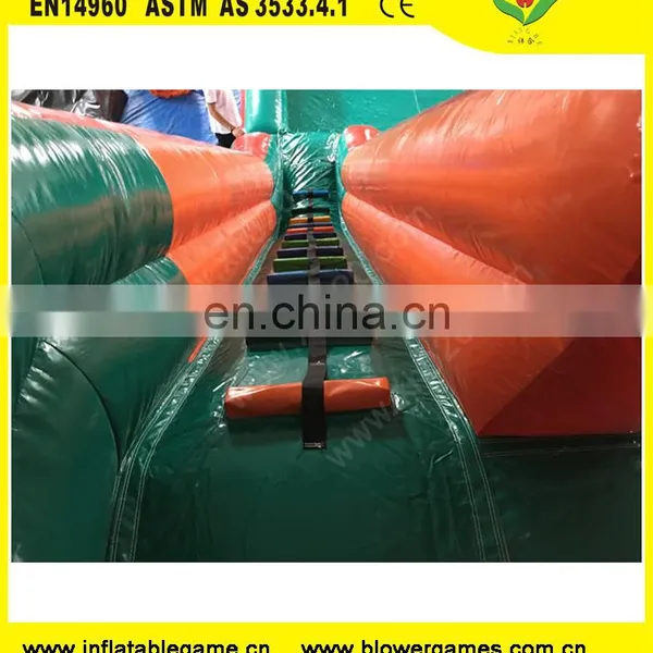 Hot Sell Giant Inflatable Water Park Slide Float Amusement Park for Sale photo-4