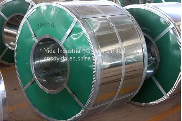 Galvanized Steel Coil