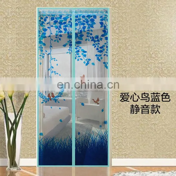 Anti Mosquito Curtain Door High Quality Magnetic Screen Door photo-2
