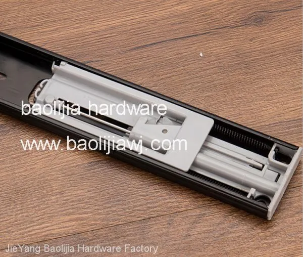 Full Extension Soft Closing Slide 45mm photo-3