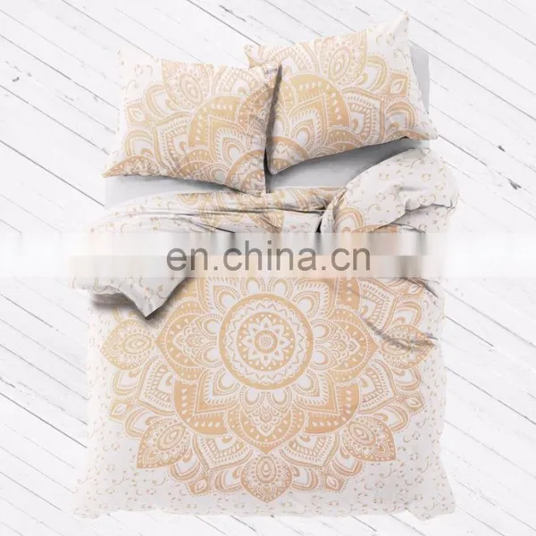 Hippy Throw Mandala Tapestries Hippie Bedsheet Indian Bedspread photo-3