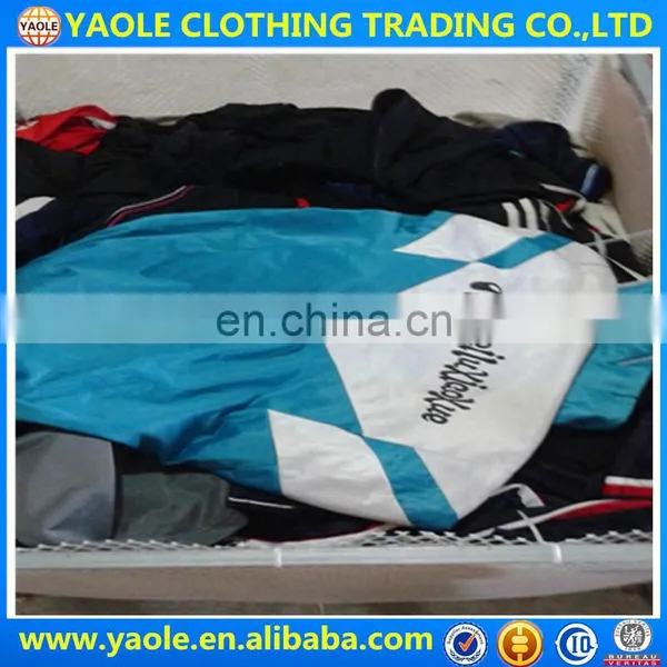 Bulk Sports Used Clothes Wholesale Used Clothing photo-2