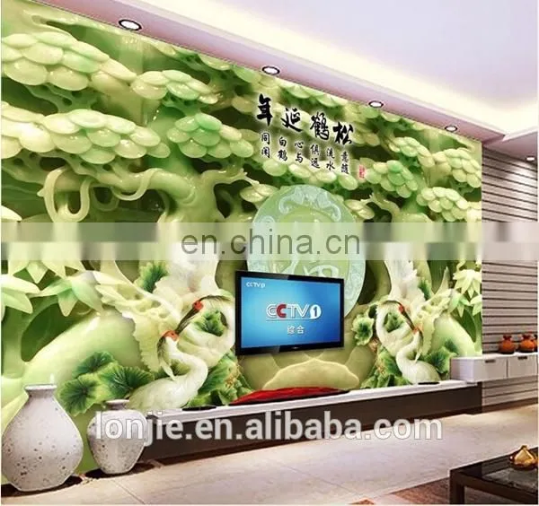 3d Emboss High Quality Double Head uv Glass Printing Machine for Sale photo-2