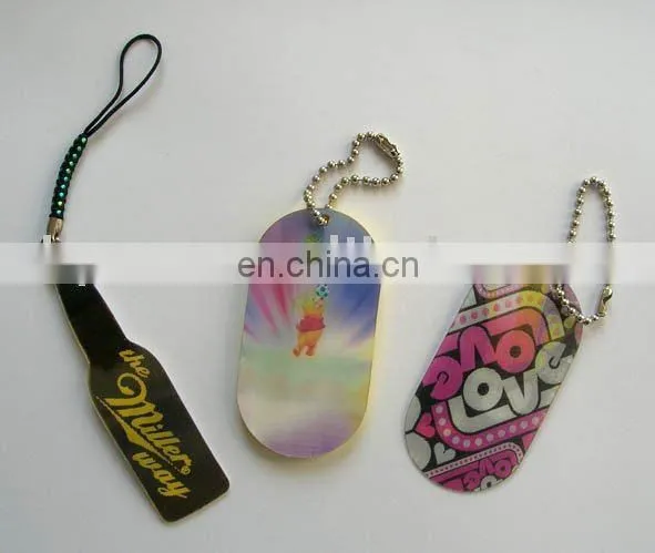 3D keychain /2D keychain /eva keychain